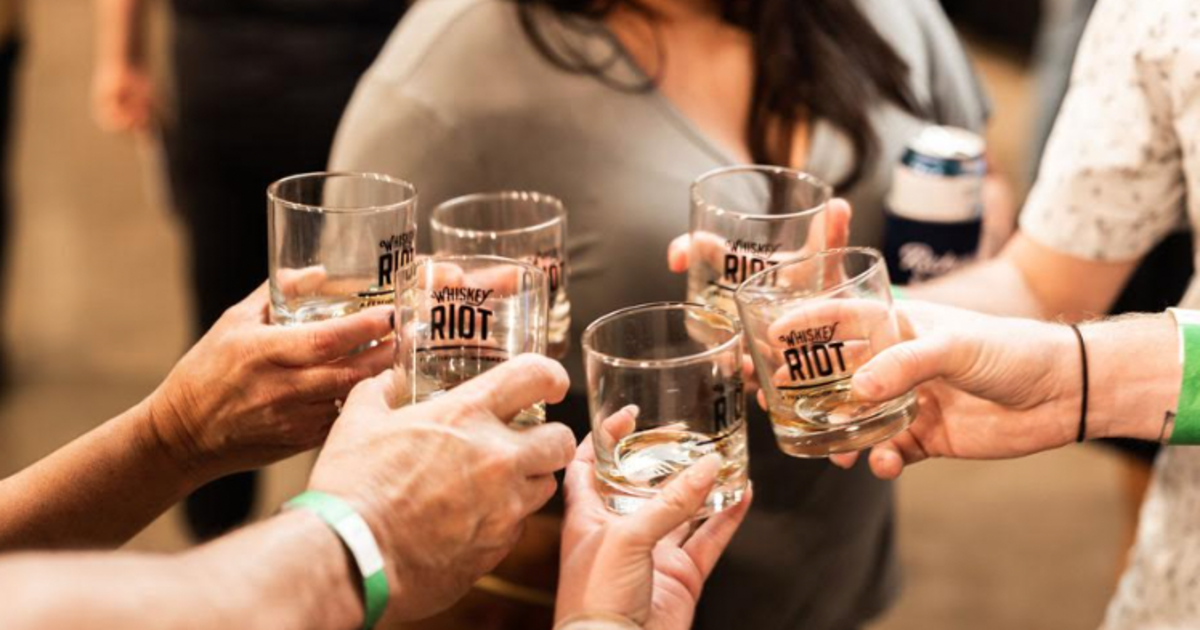 Whiskey Riot Festival in Austin at Distribution Hall