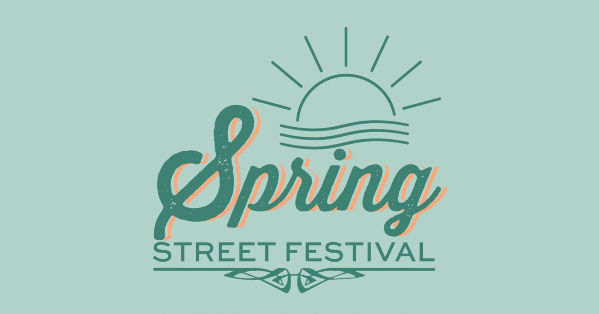 Spring Street Festival in Jeffersonville at The Alcove