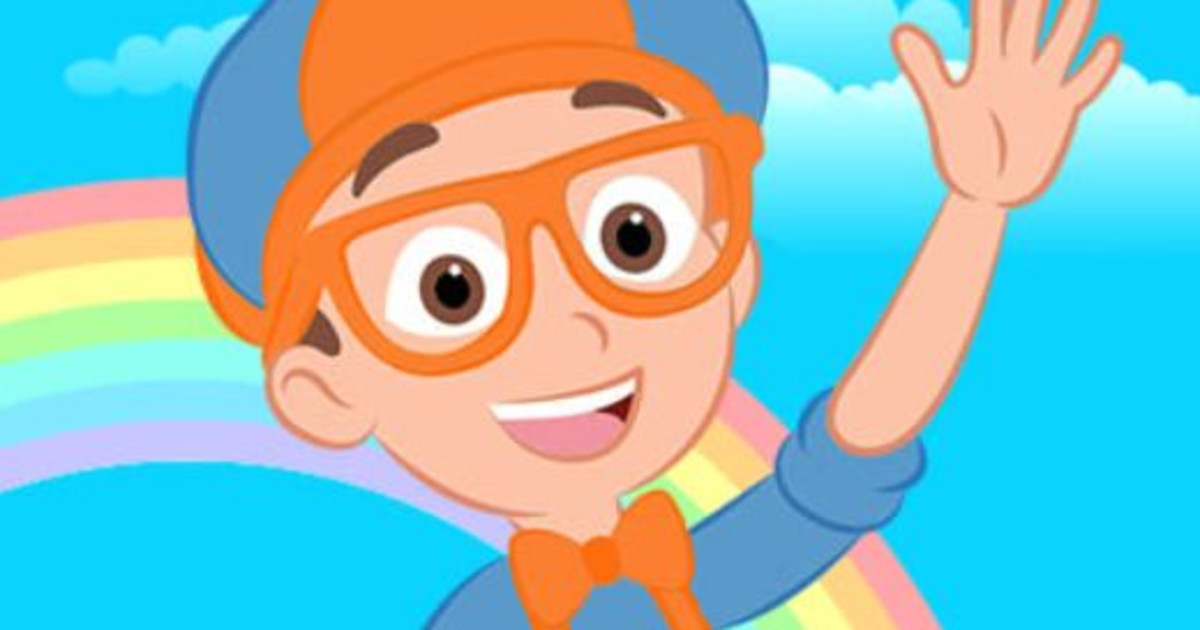 Blippi The Wonderful World Tour in Nashville at TPAC Tennessee