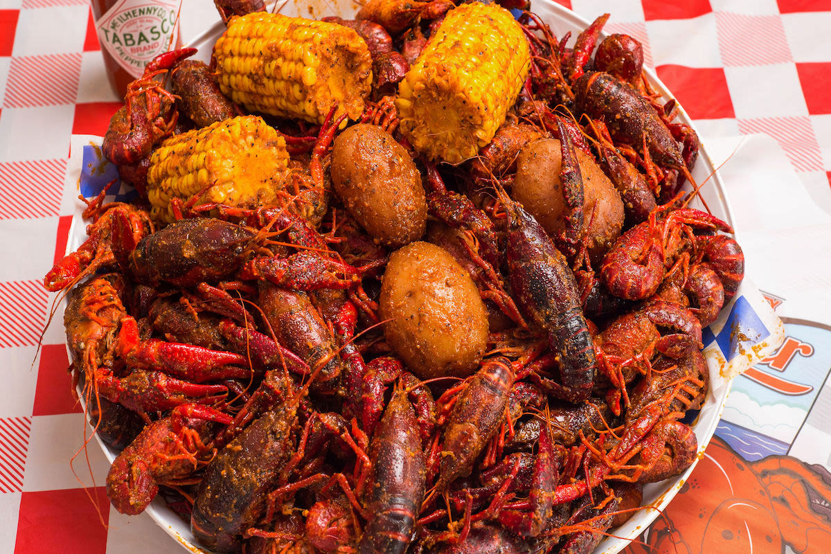The Best Crawfish Spots in Houston