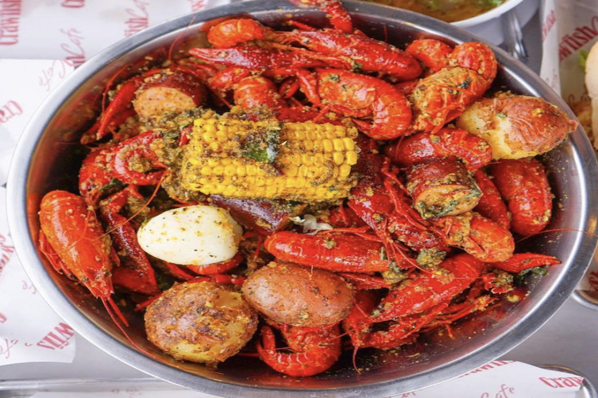 The Best Crawfish Spots in Houston