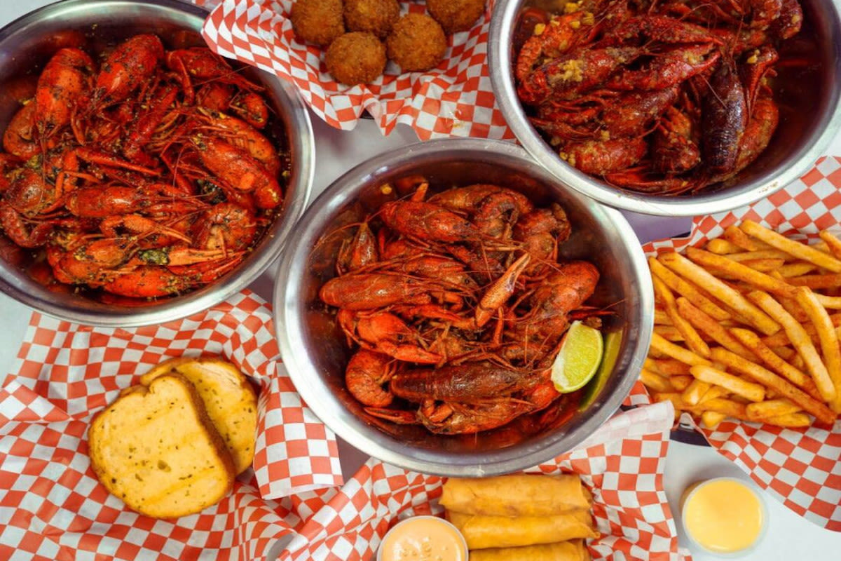 The Best Crawfish Spots in Houston