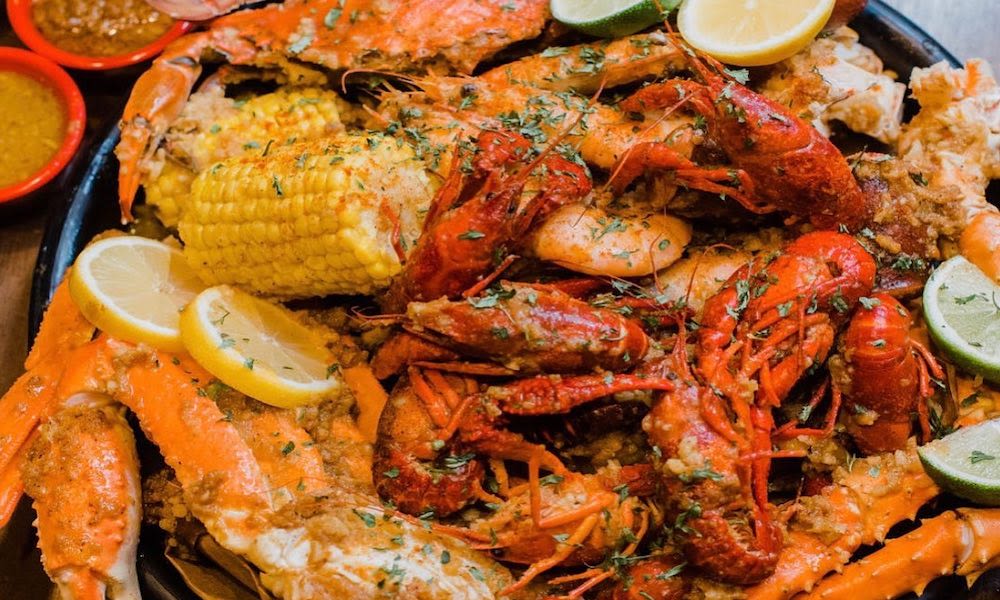 The Best Crawfish Spots in Houston