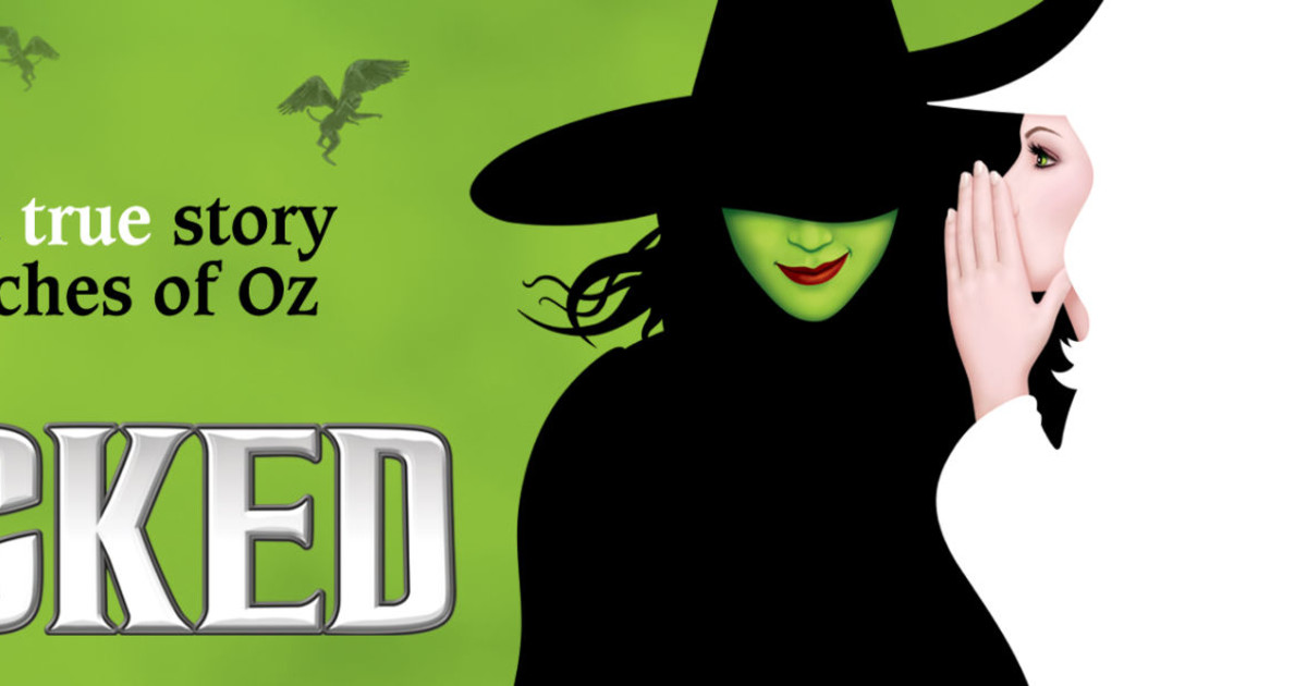 Wicked in Houston at The Hobby Center for the Performing Arts