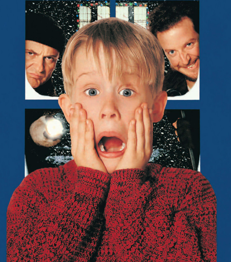 Home Alone in Concert in Vancouver at The Orpheum