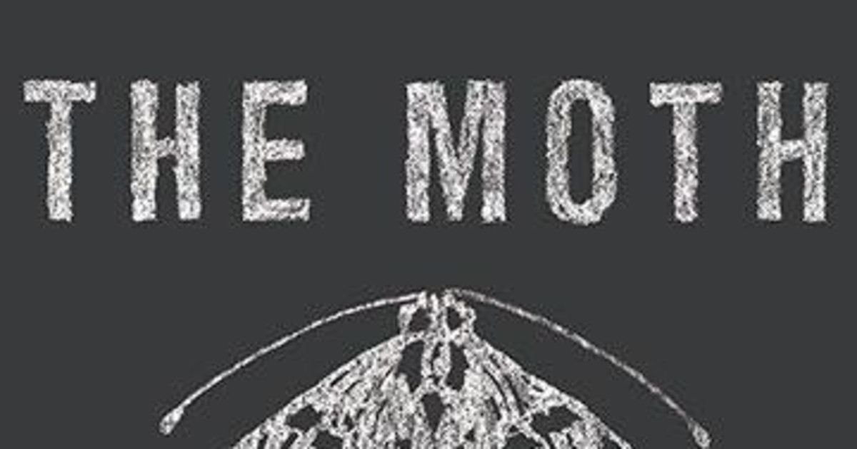 The Moth Story SLAM in Portland at The Old Church Concert Hall