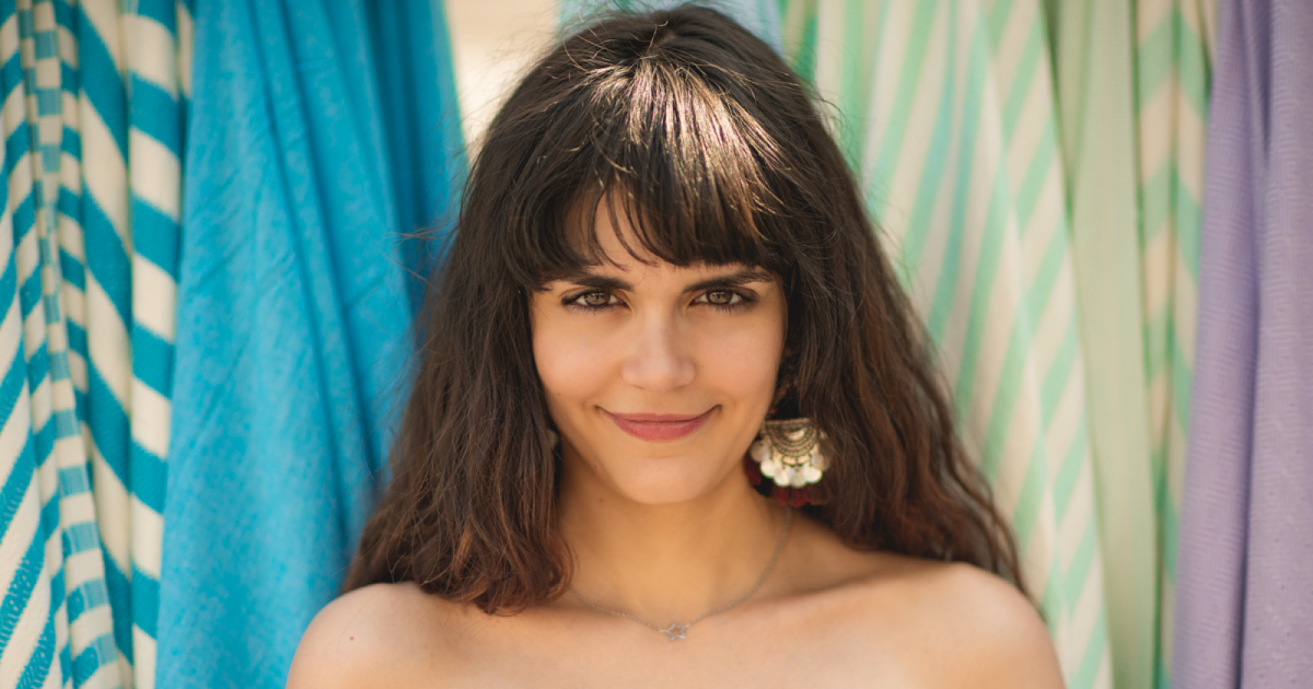 Mar Fayos in Boston at Harvard Common Spaces