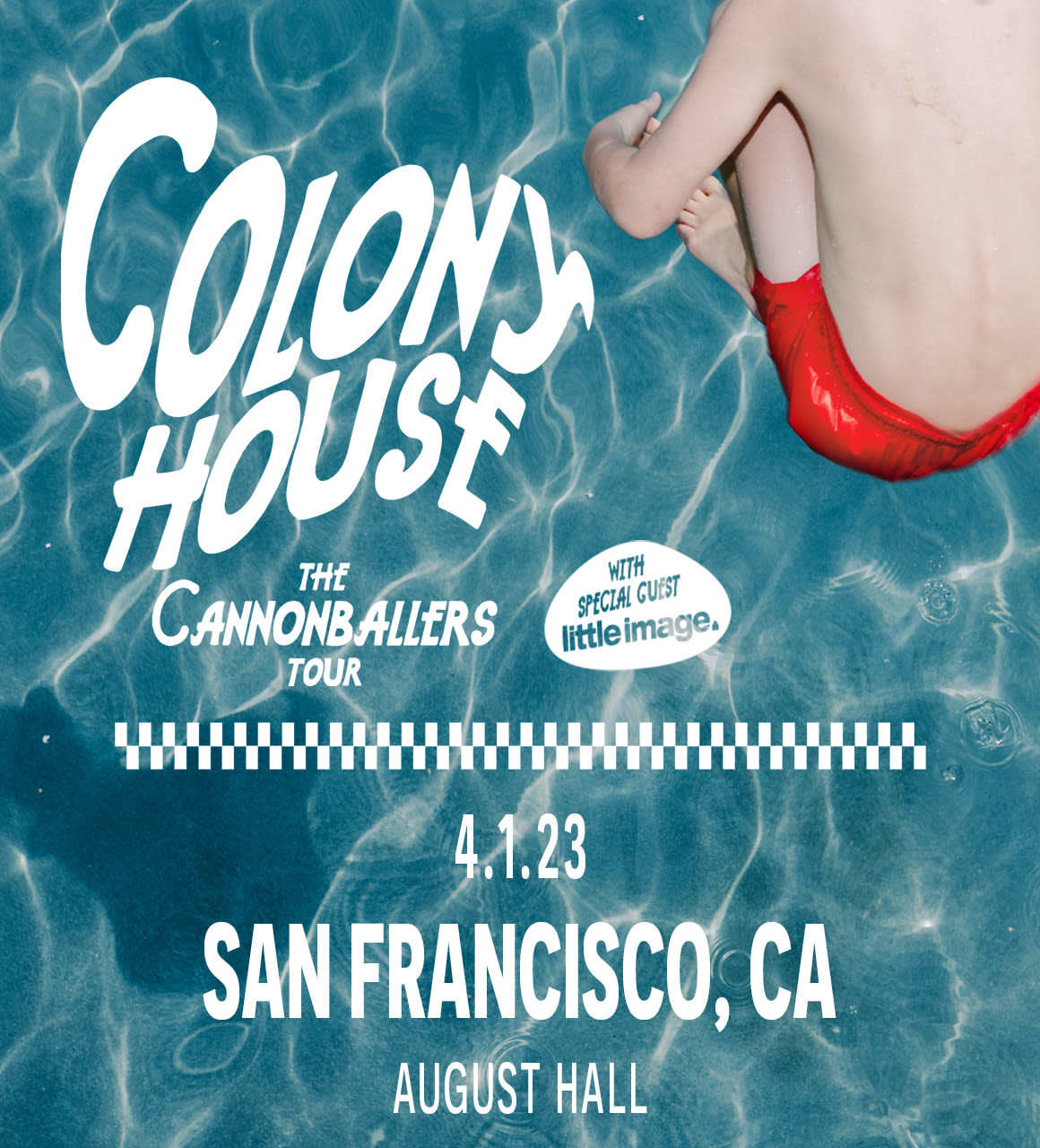 Colony House in San Francisco at August Hall