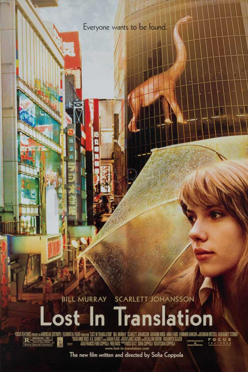 Lost In Translation In Los Angeles At New Beverly Cinema