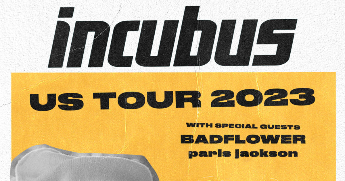 Incubus in Indianapolis at Everwise Amphitheater at White River