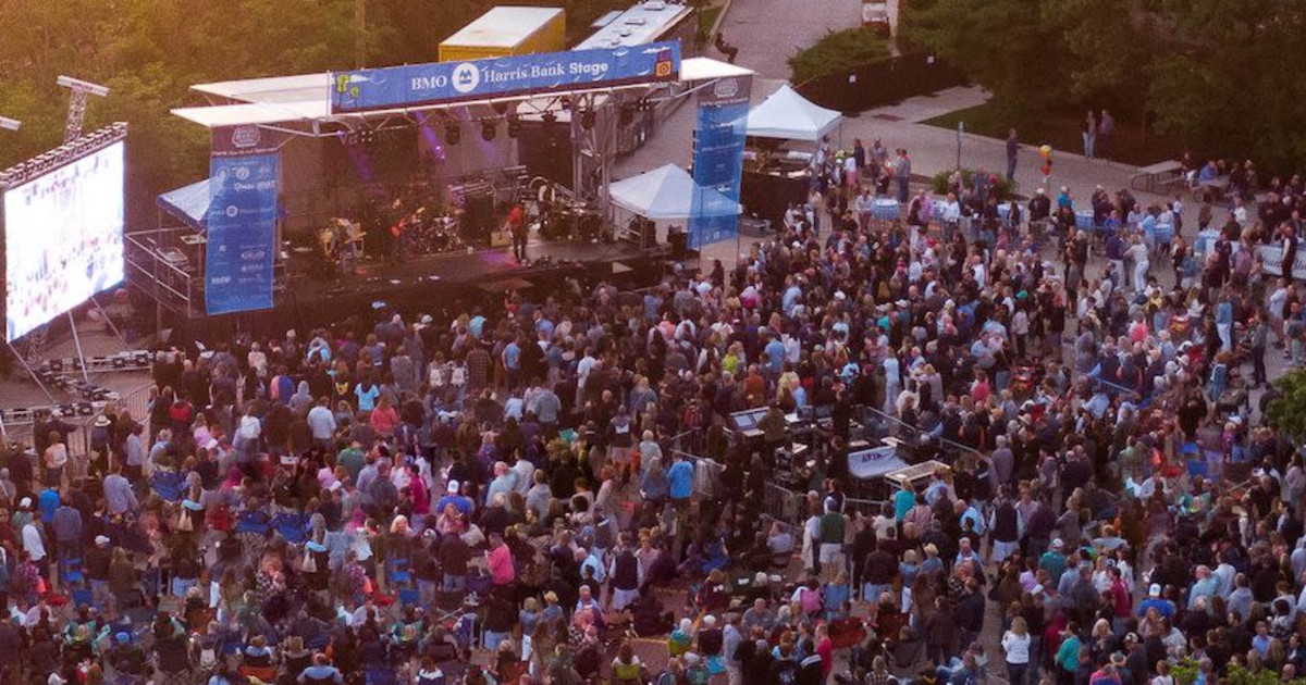 Music Festival in at 800 Elm St.