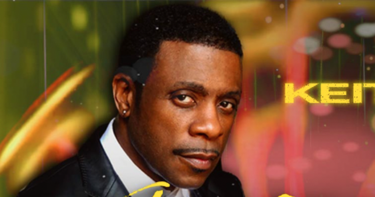 Mother's Day R&B Jam 2023 Keith Sweat with SWV, Bobby V., Case,