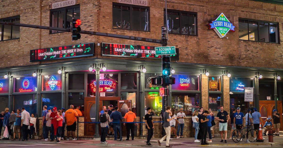 Best Sports Bars In Chicago