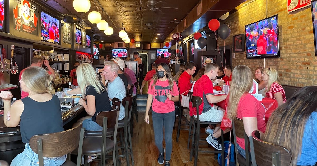 Best Sports Bars In Chicago