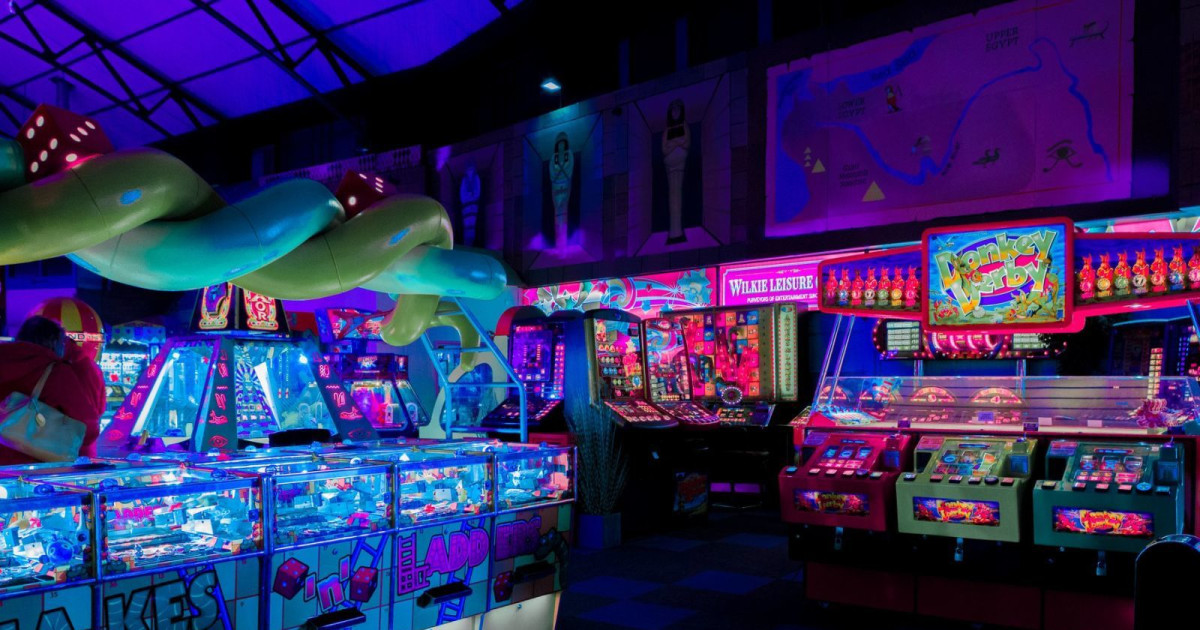 EPIC Birthday Bash in Austin at Epic Fun