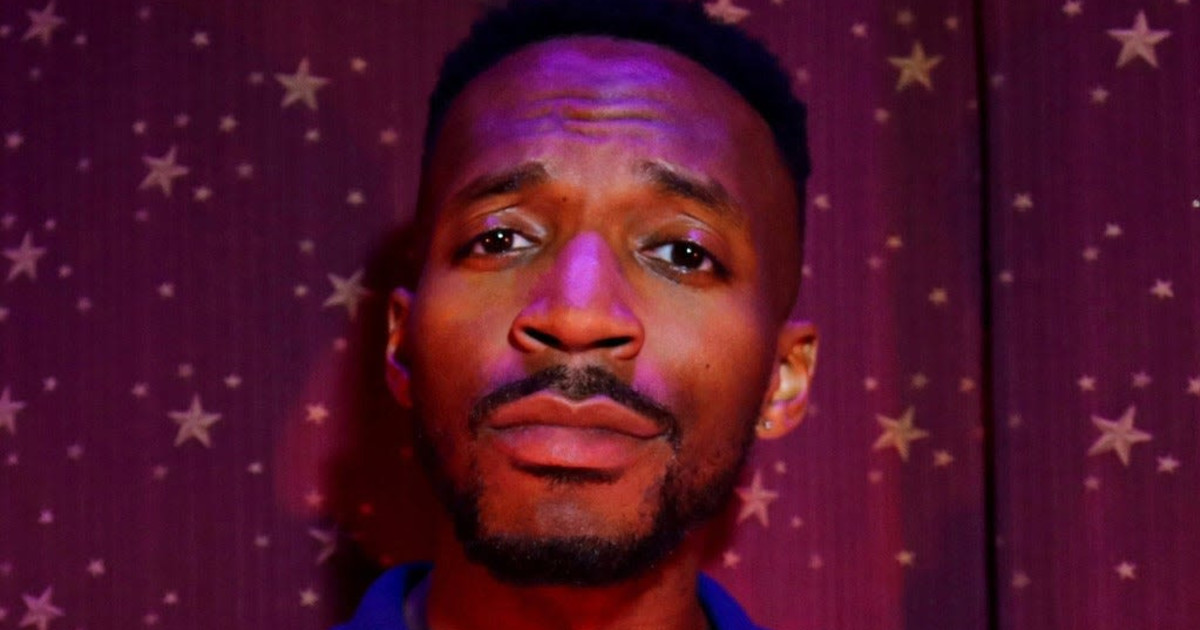 Alex English in San Francisco at Punch Line San Francisco