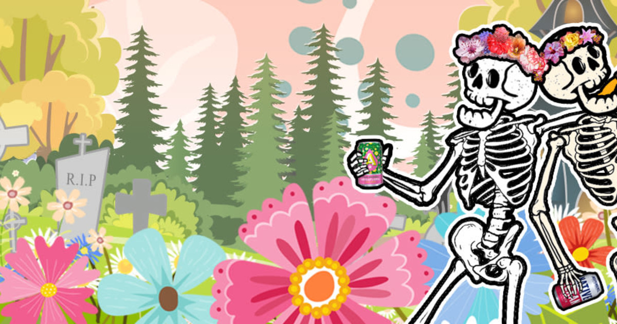 Spring Brewfest Halfway to Halloween in Austin at Pinballz Lake