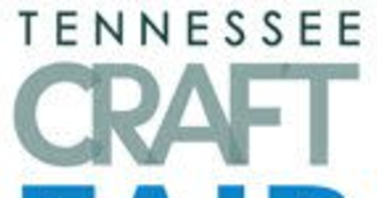 Tennessee Craft Fair in Nashville at Turnip Green Creative Reuse