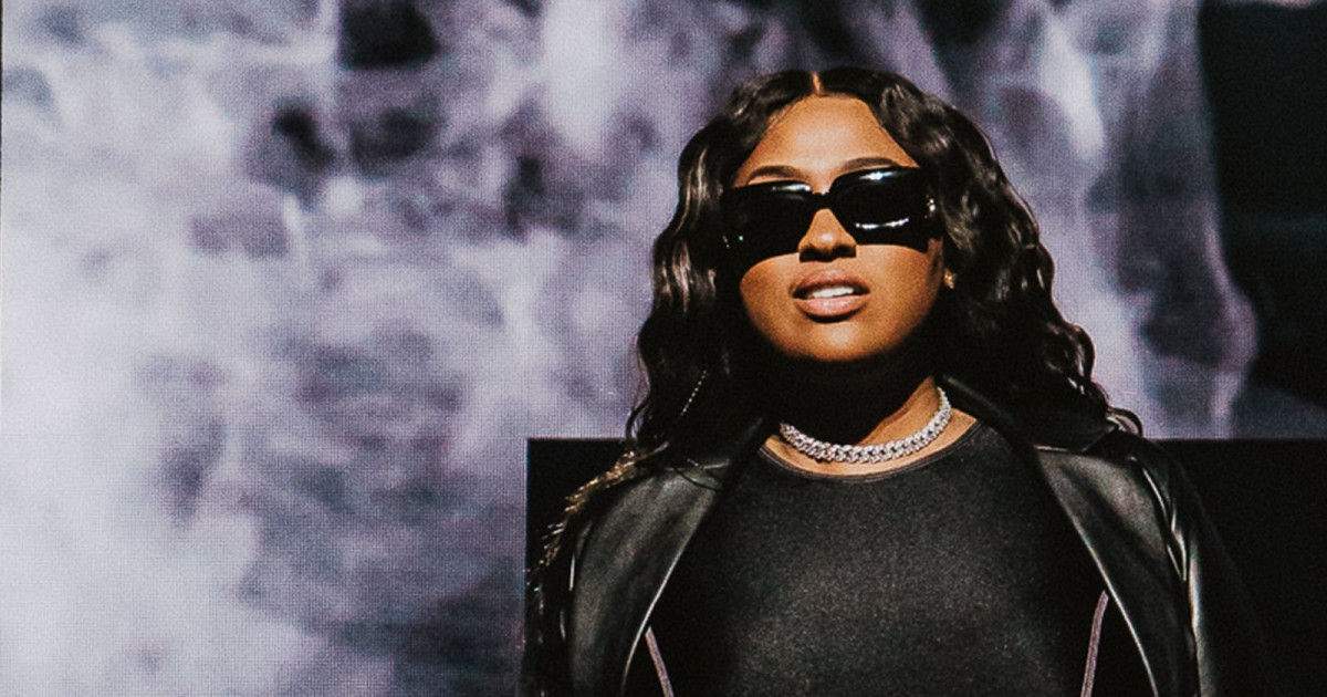 Jazmine Sullivan & Jhene Aiko With Queen Naija - Vimarsana News