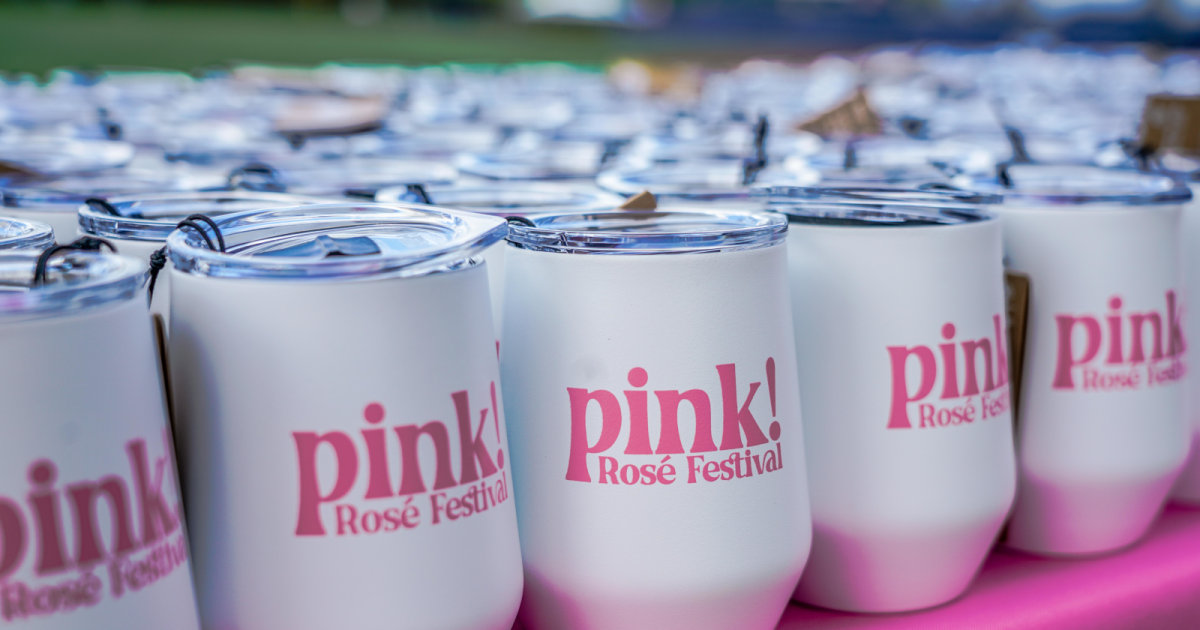 Pink! Rosé Festival 2023 in Hillsboro at Ron Tonkin Field