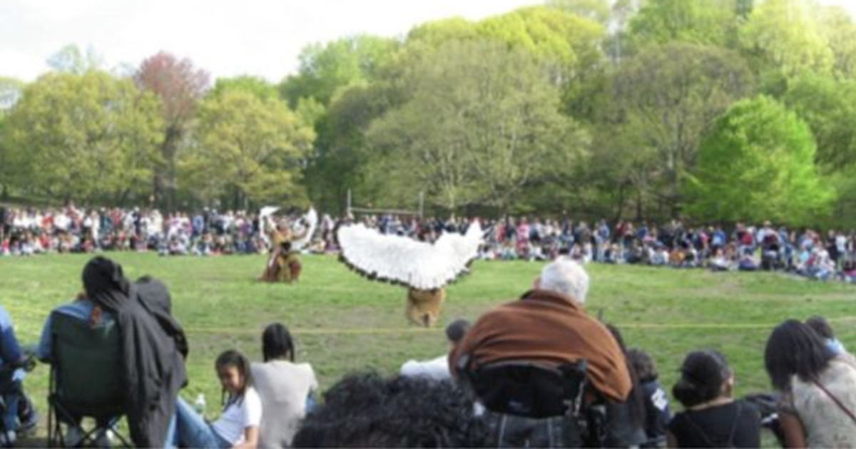 Drums Along the Hudson A Native American and Multicultural