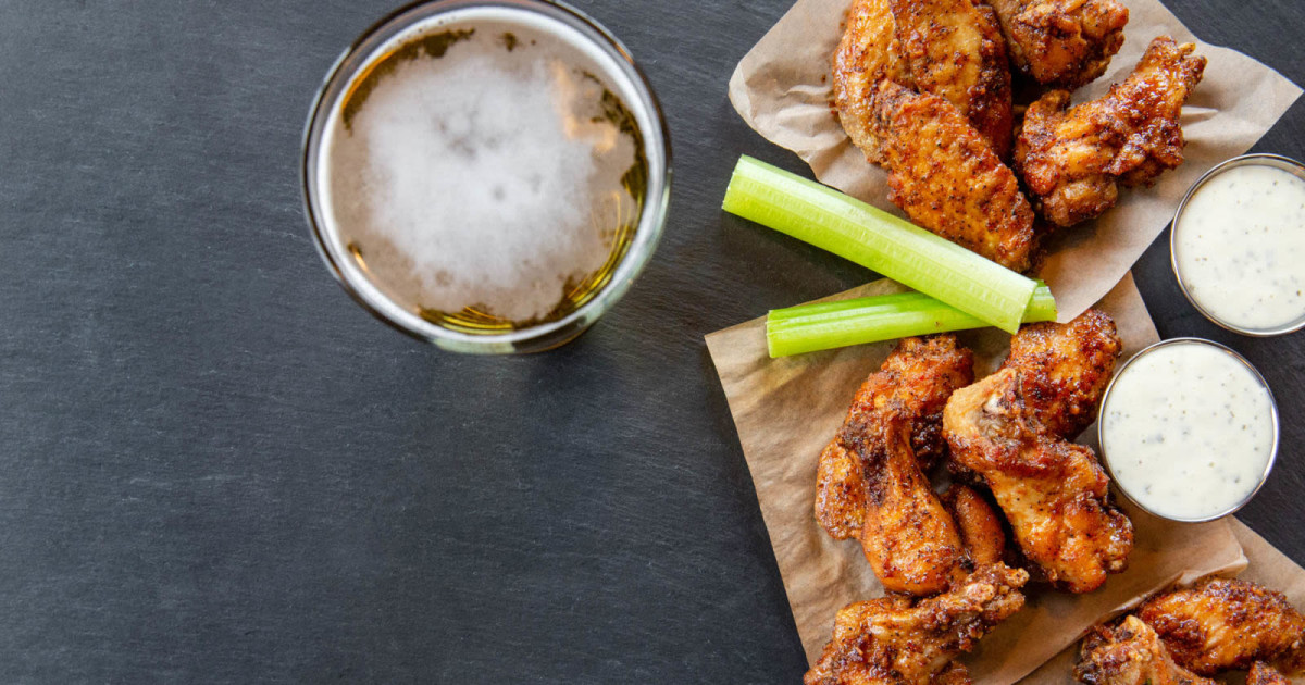 Wing Dome 4/20 Deal in Seattle at Wing Dome