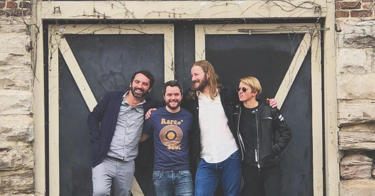 The Eldridge Band w/ Leah Burns, Echo Pilot, & Liv Noelle in