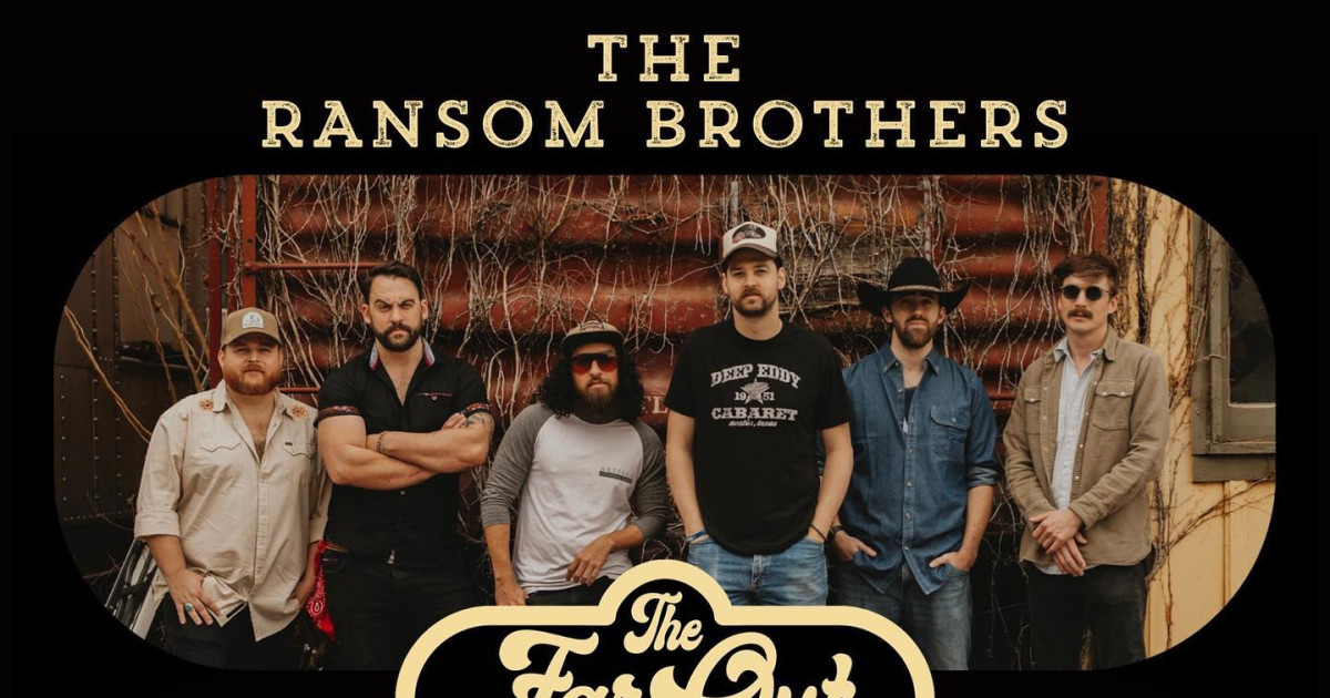 The Ransom Brothers Residency at The Far Out Lounge in Austin at