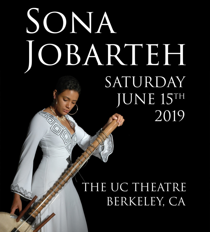 Sona Jobarteh In Berkeley At The Uc Theatre Sona uc photos shared recently.university of canberra student organised network for architects fb recent changes sona_uc's in instagram account. sona jobarteh in berkeley at the uc theatre