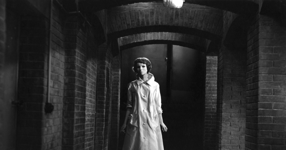 Eyes without a Face (Les yeux sans visage) in Los Angeles at