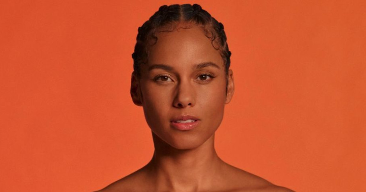 ALICIA KEYS KEYS To The Summer Tour in Austin at Moody Center