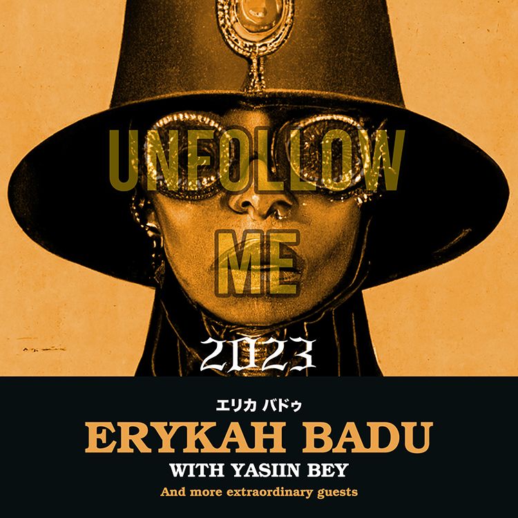 Erykah Badu w/ Yasiin Bey in Sacramento at Golden 1 Center