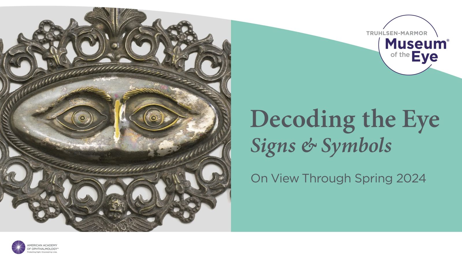 Decoding the Eye: Signs & Symbols in San Francisco at