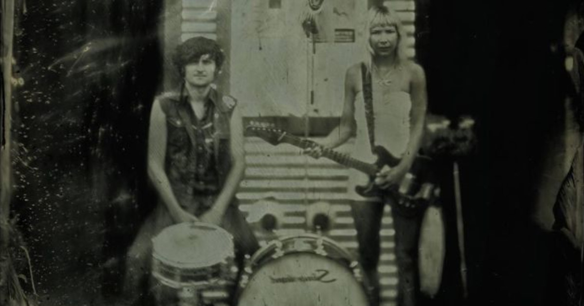 The Ghost Wolves w/ Sierra Ferrell in Indianapolis at Square Cat