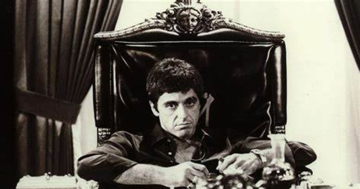 Scarface (Click for showtimes) in Portland at Academy Theater