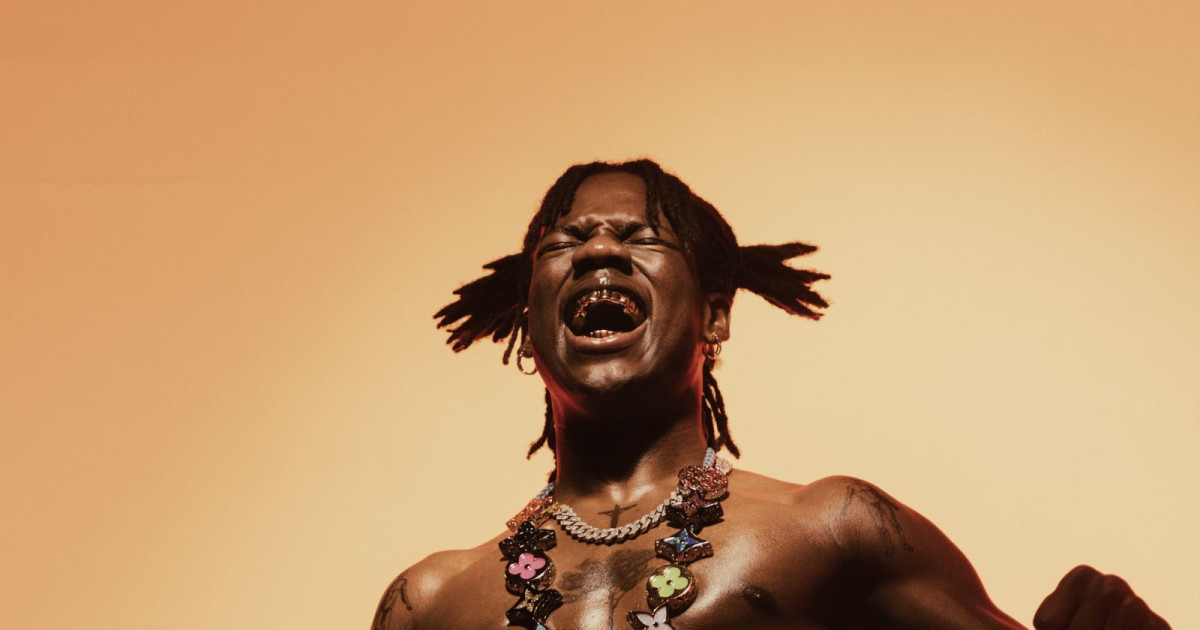 Rema in San Francisco at The Fillmore