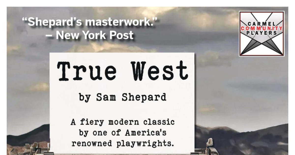 Sam Shepard’s “True West” in Indianapolis at Ivy Tech