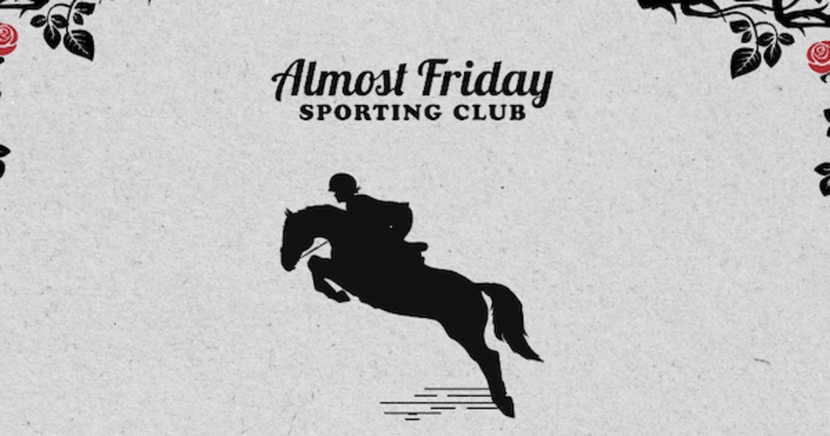 Kentucky Derby Watch Party in Nashville at Almost Friday