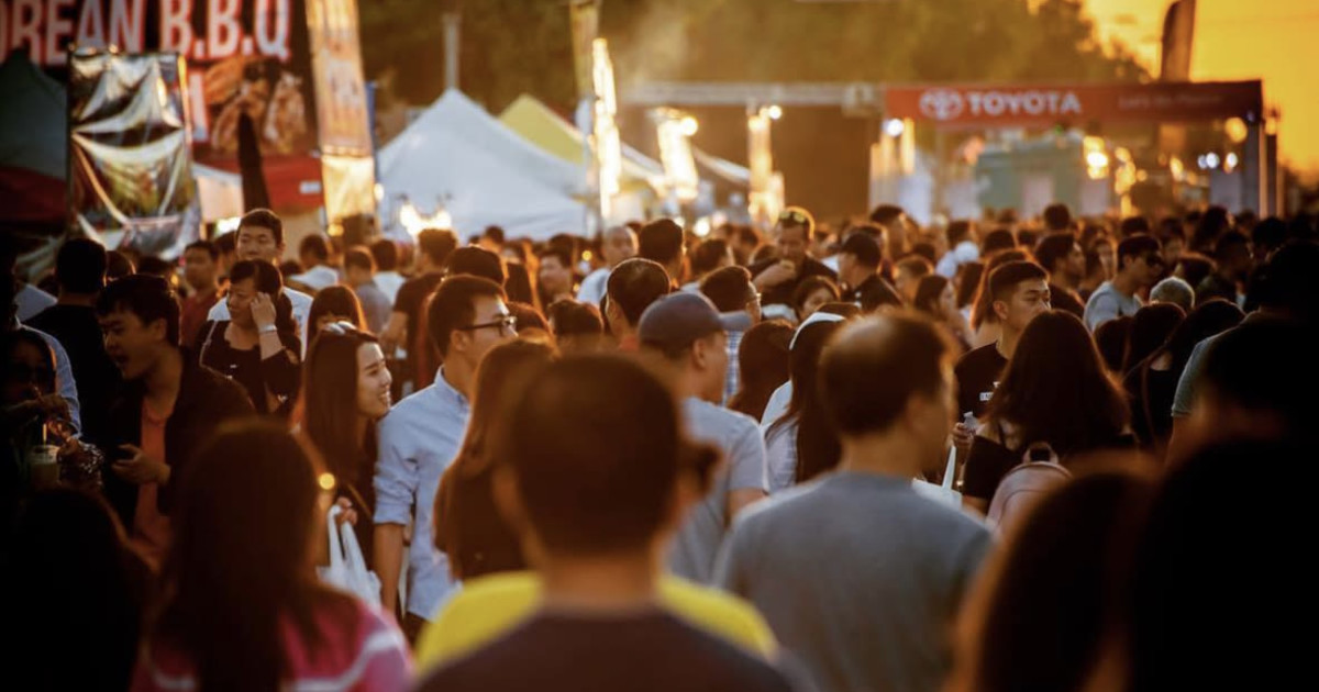 2023 Rosemead Moon Festival in Rosemead at Rosemead City Hall