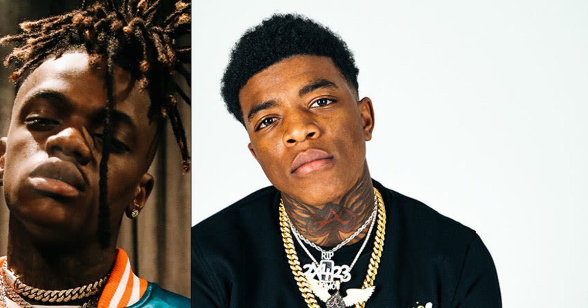 POSTPONED - JayDaYoungan / Yungeen Ace - See Notes in Boston at