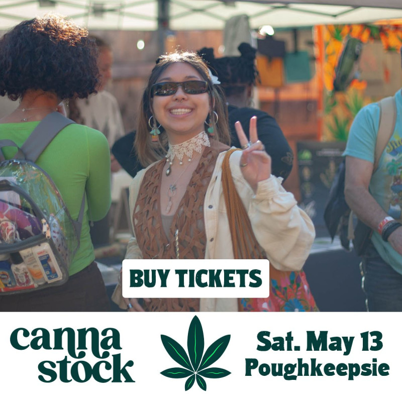 Cannastock in NYC at MJN Convention Center