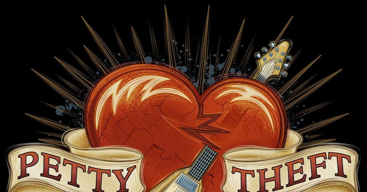Petty Theft Celebrates Tom Petty at Sweetwater Music Hall Night