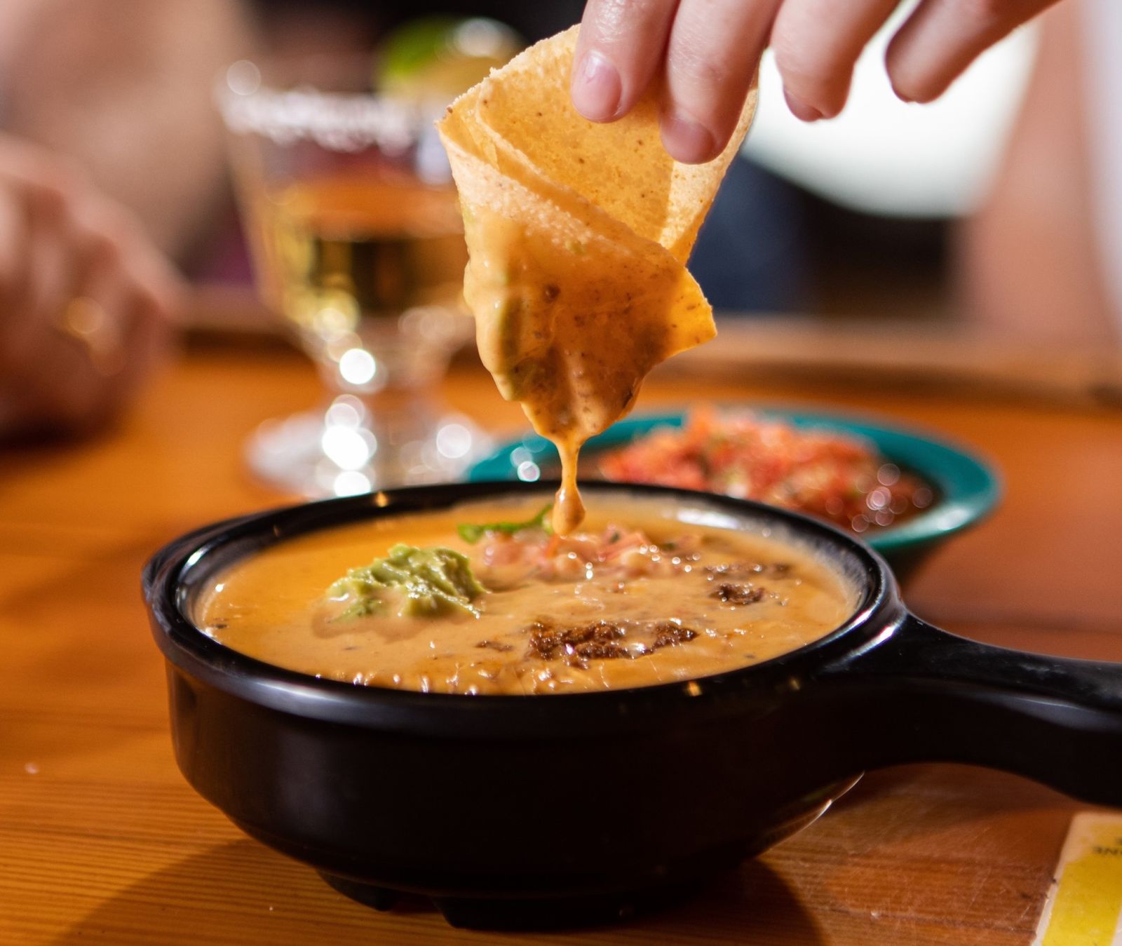The Cheesiest Queso in Austin