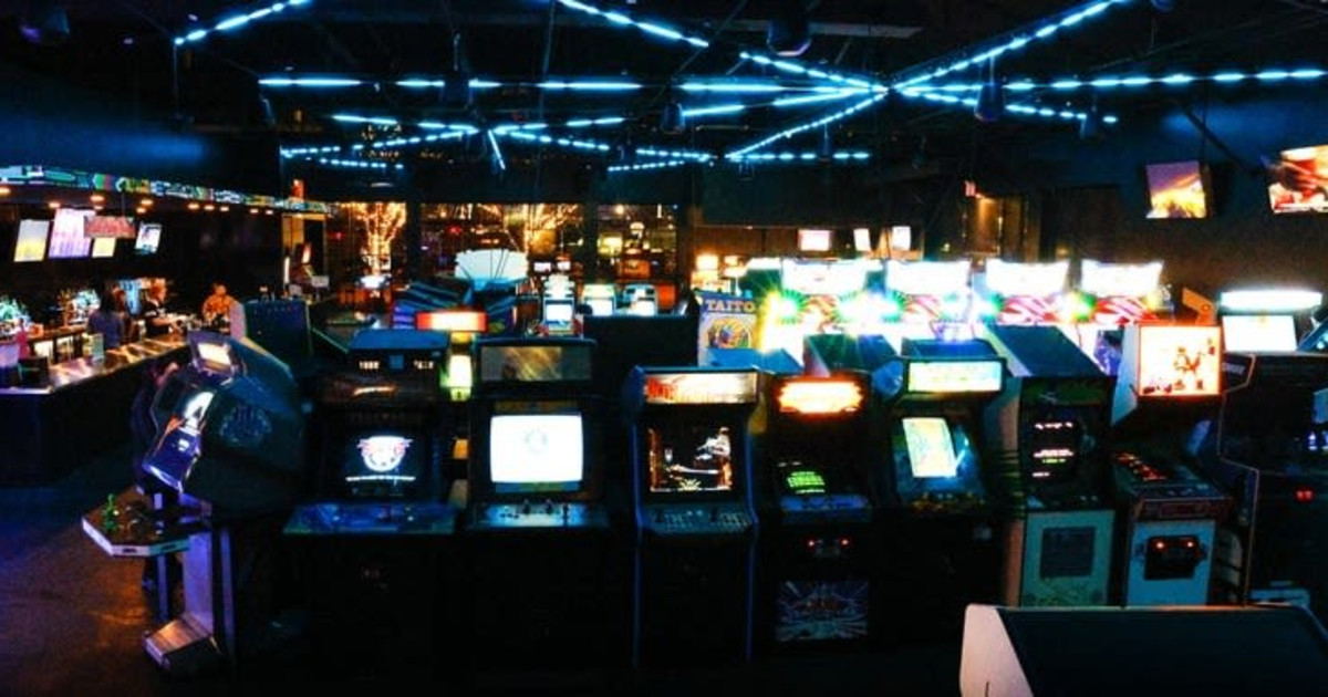 The Biggest Arcade Party of the Year GRAND OPENING! in Dallas at