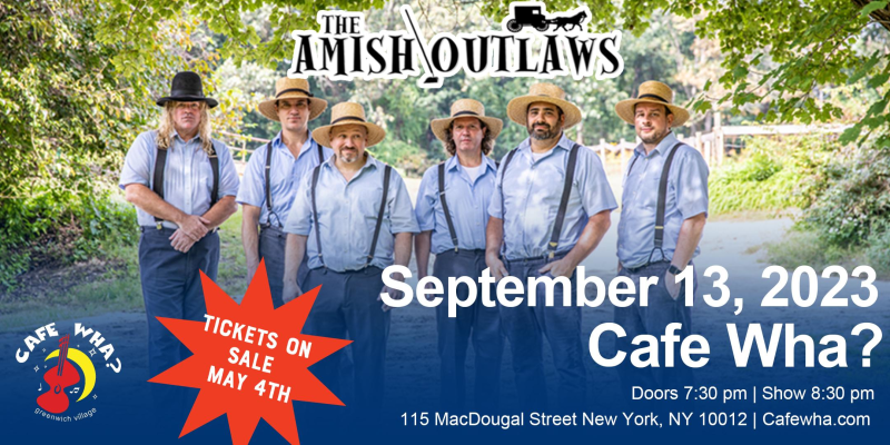 Amish Calendar Of Events