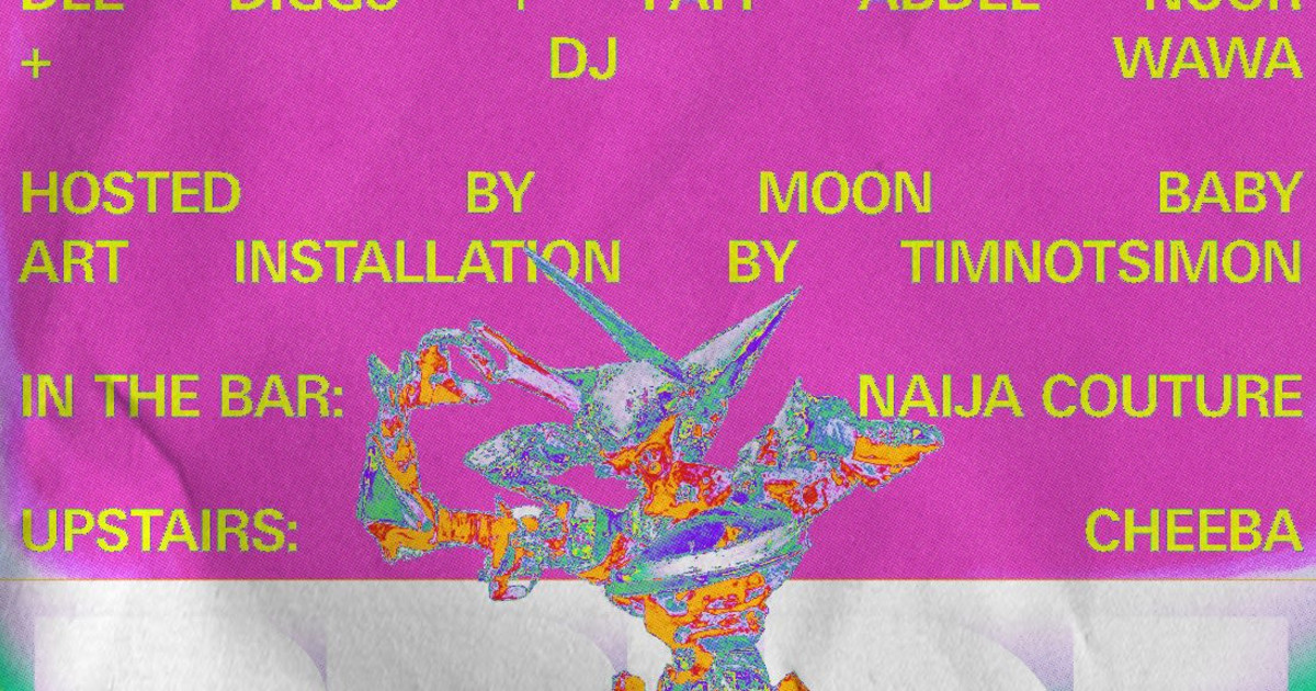 House of Diggs Gives Pride’23 w/ Dee Diggs + Fafi Abdel Nour + DJ Waw