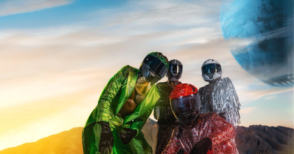 Sauti Sol w/ Eddy Kenzo, King Kaka in Los Angeles at Belasco