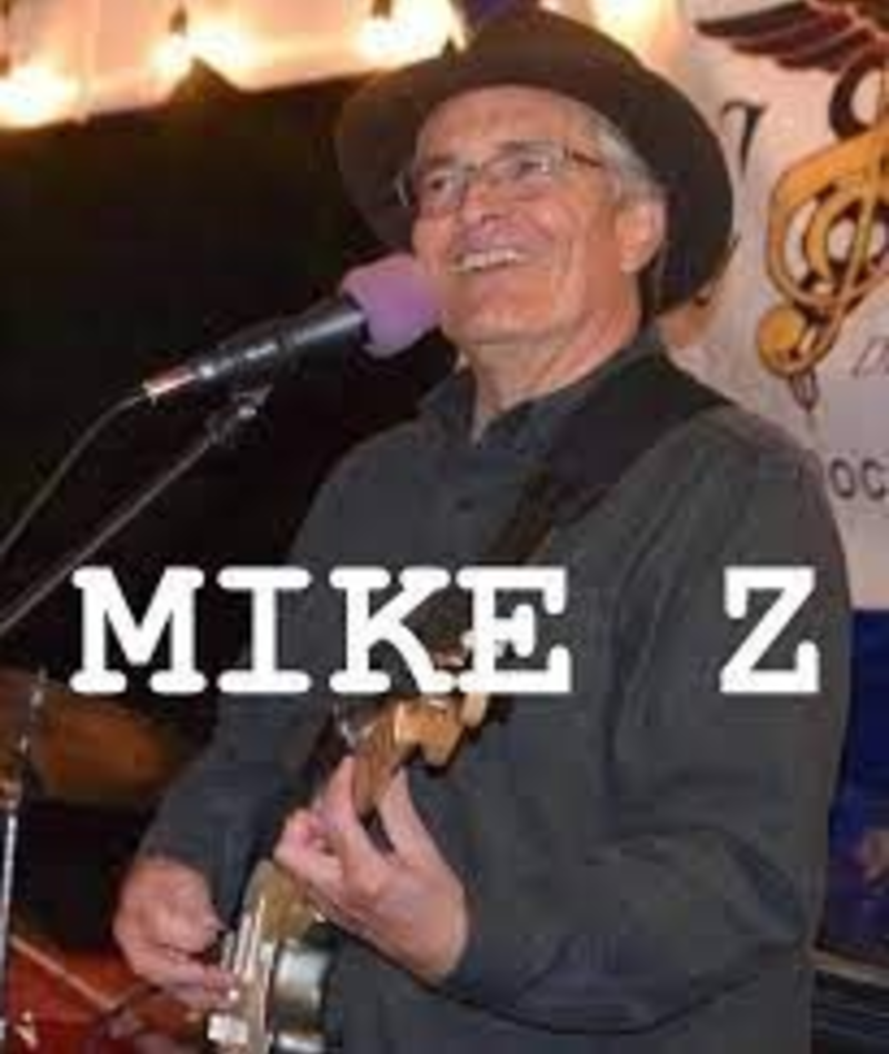 Mike Z in Sonoma at Hopmonk Tavern Sonoma