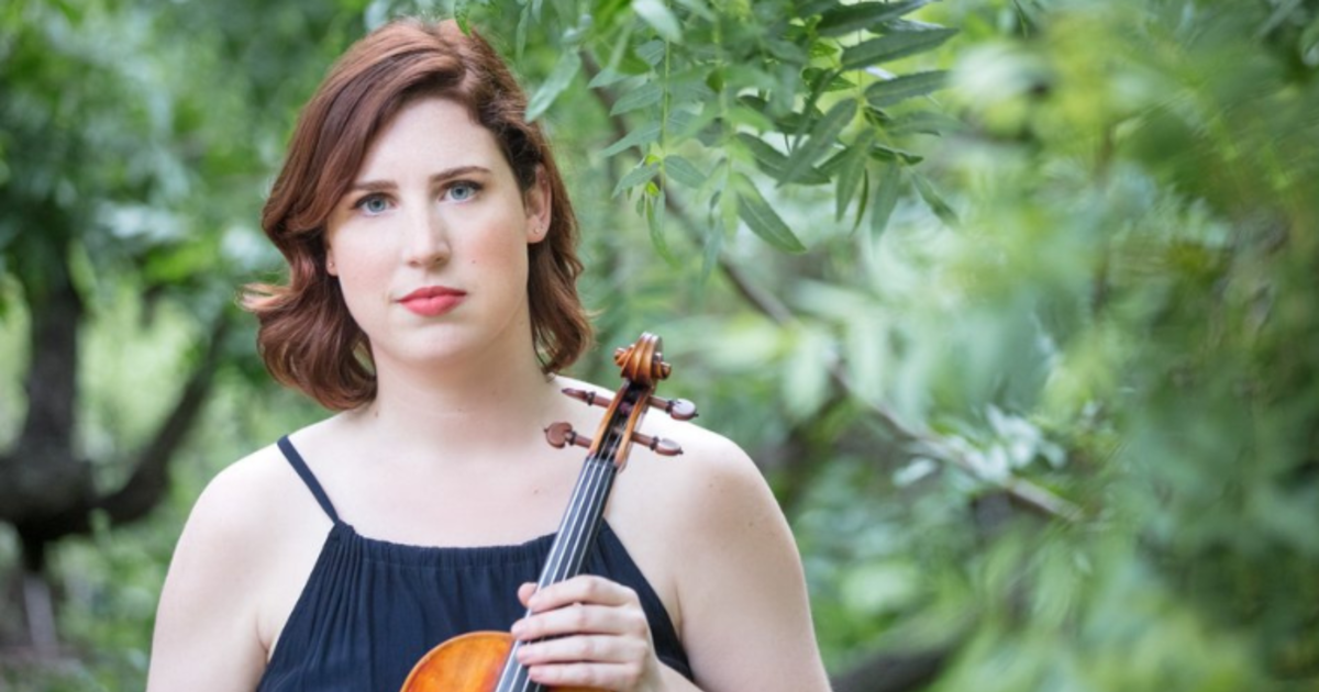 Singing Strings in Seattle at Town Hall Seattle