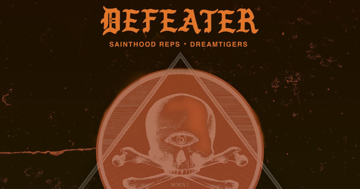Defeater Letters Home